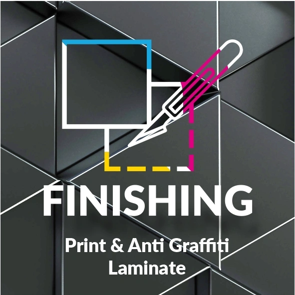 SAV - Print & Anti Graffi Laminate
