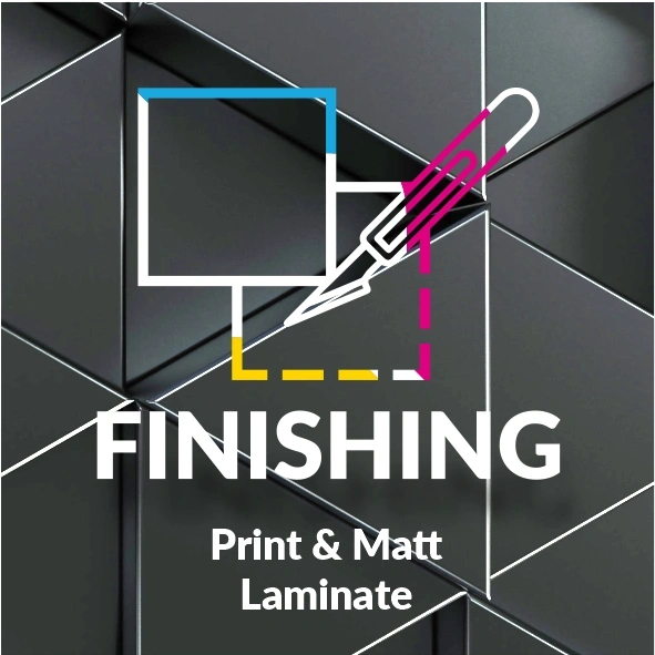 SAV - Print & Matt Laminate