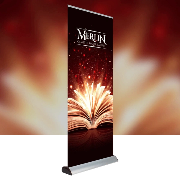 Merlin product image with background