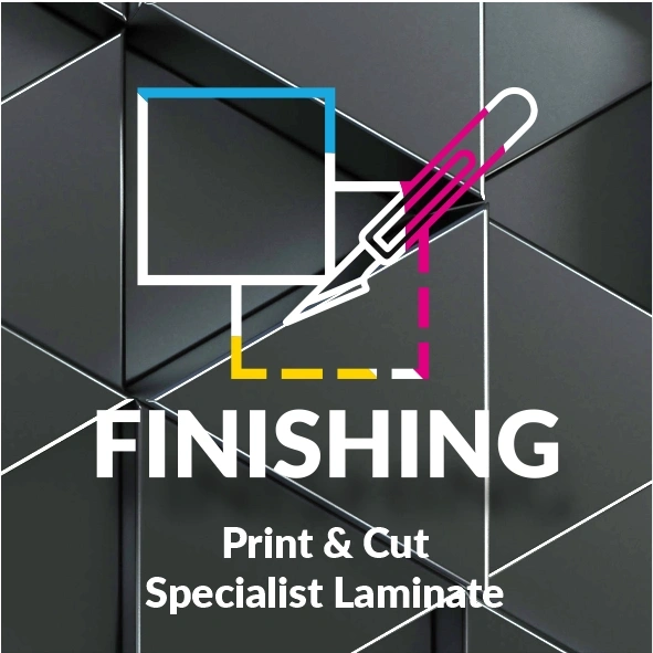 SAV - Print, Cut & Special Laminate