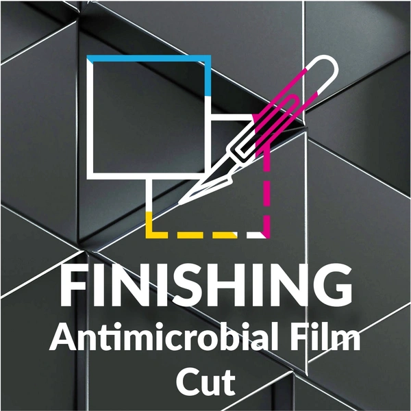 Antimicrobial Film Cut