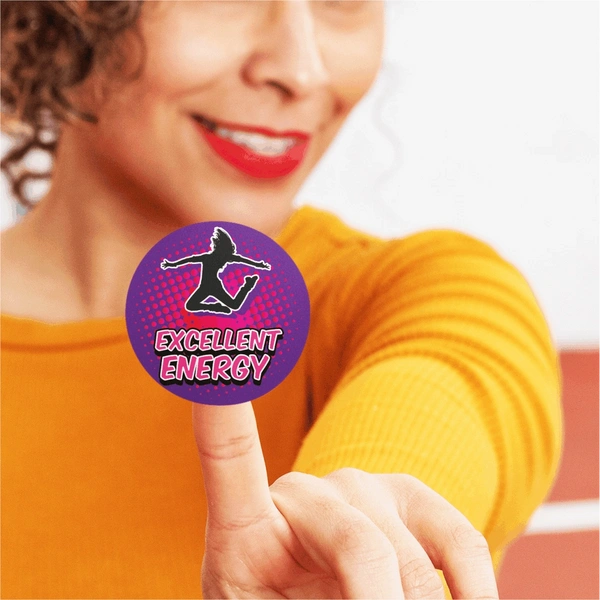 Retro Purple