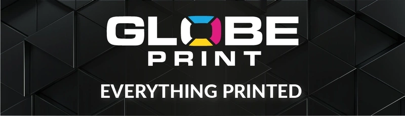  Globe Print Everything Printed