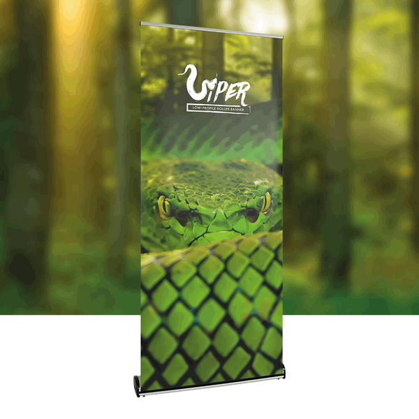 Viper Roller Banner